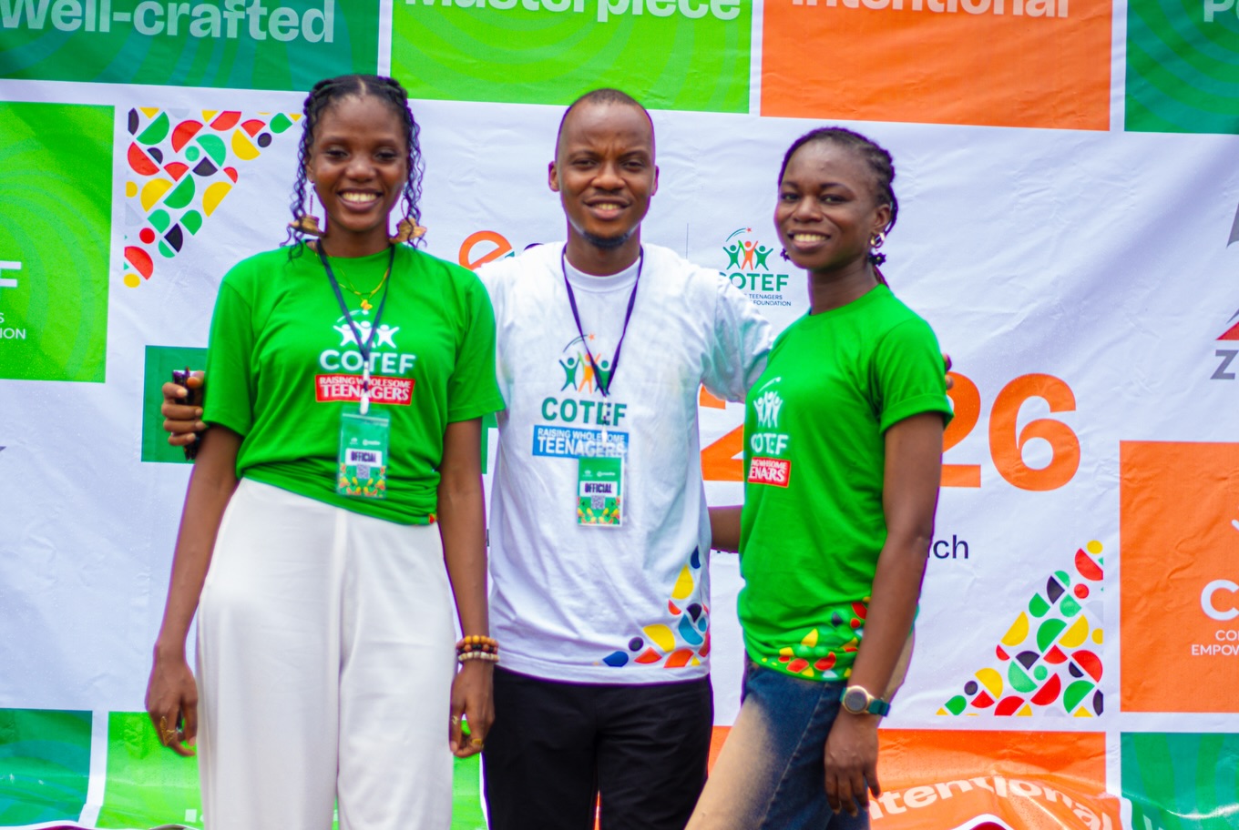 COTEF team at ESOHE 2026