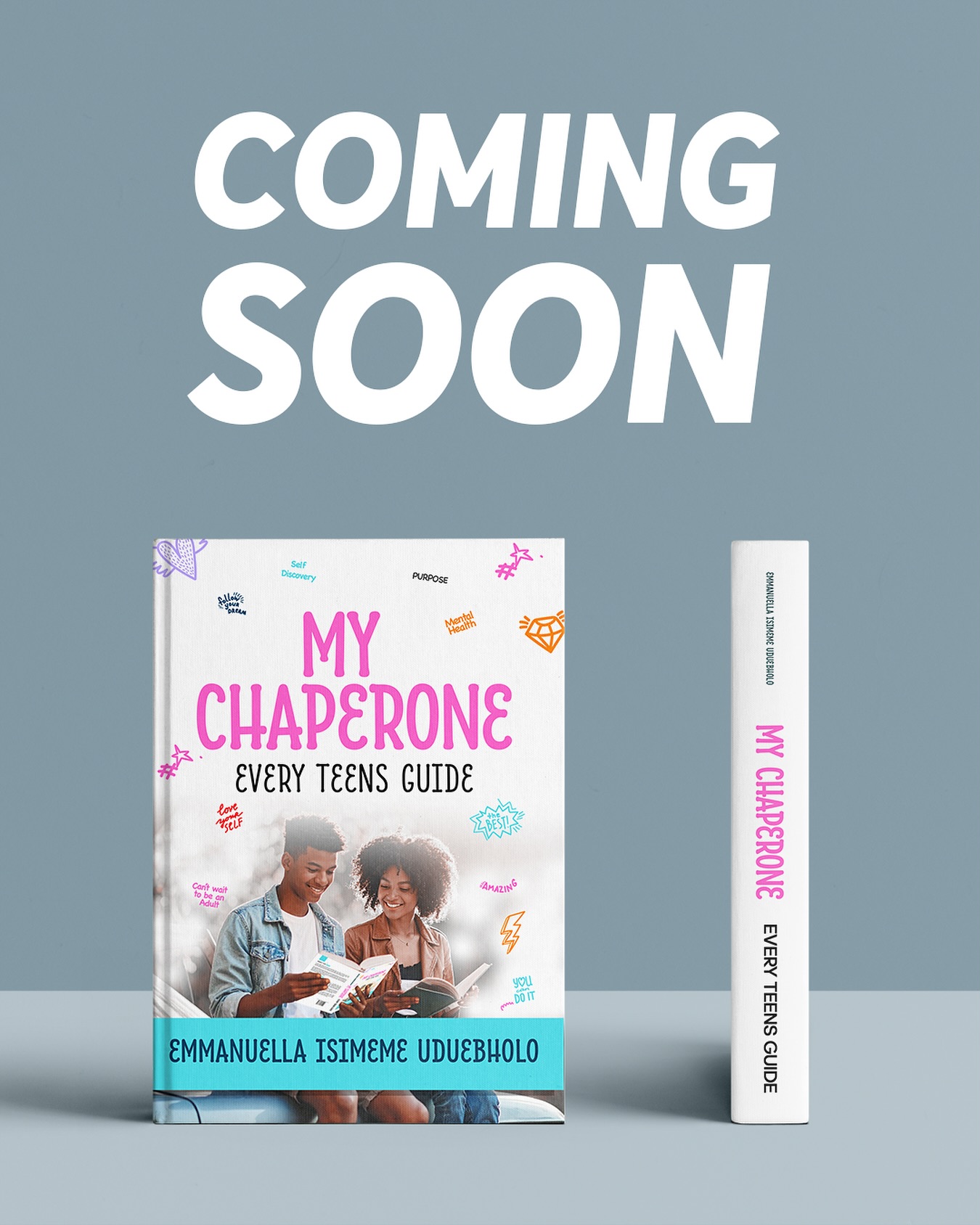 My Chaperone book